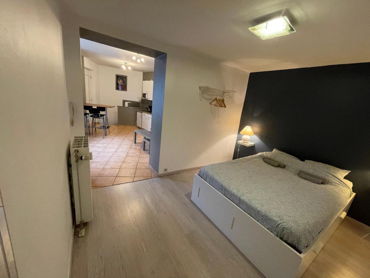 L'Appart' De Spa Exterior photo